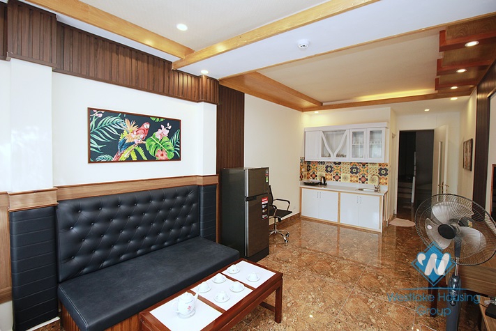 A state-of-the-art studio on Kim Ma street, Ba Dinh, Hanoi
